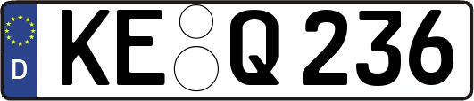 KE-Q236