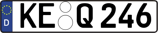 KE-Q246