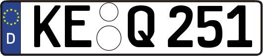 KE-Q251