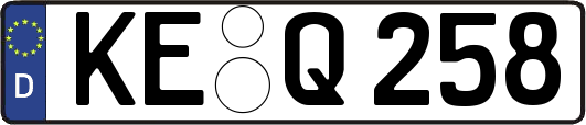 KE-Q258
