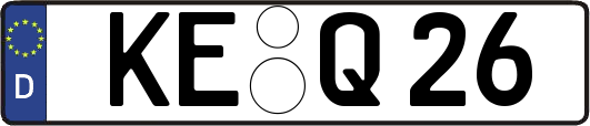 KE-Q26