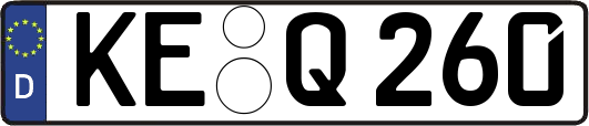 KE-Q260