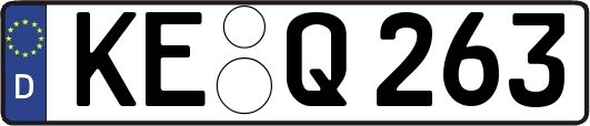 KE-Q263