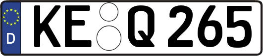 KE-Q265