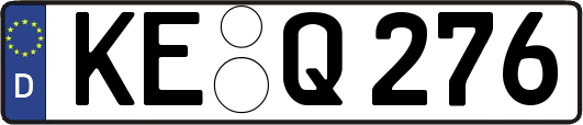 KE-Q276