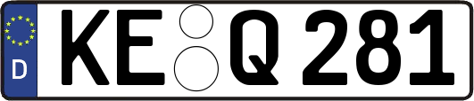 KE-Q281