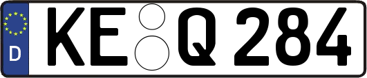 KE-Q284