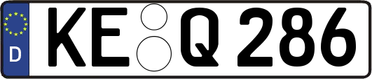 KE-Q286