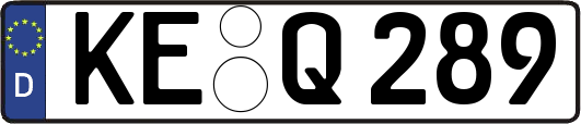 KE-Q289