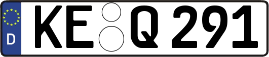 KE-Q291