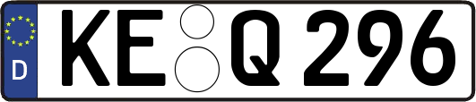 KE-Q296