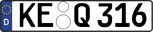 KE-Q316