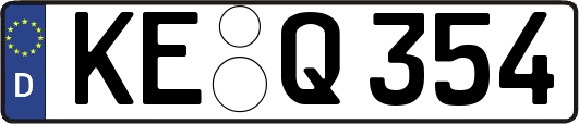 KE-Q354