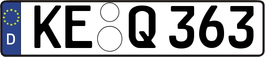 KE-Q363
