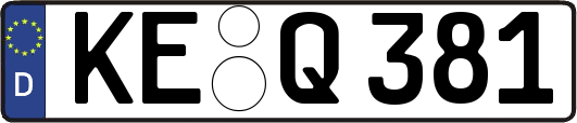 KE-Q381