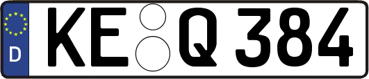 KE-Q384