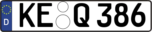 KE-Q386