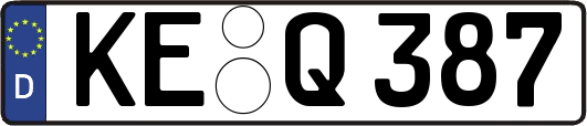 KE-Q387