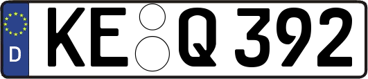 KE-Q392