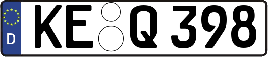 KE-Q398