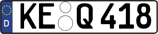KE-Q418