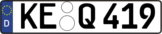 KE-Q419