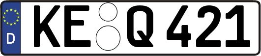 KE-Q421