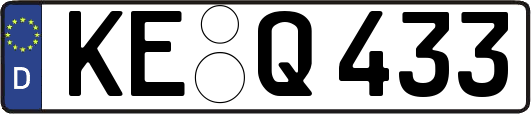 KE-Q433