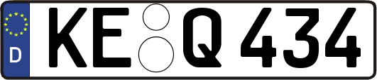 KE-Q434