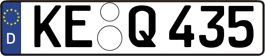 KE-Q435