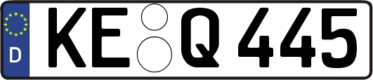 KE-Q445