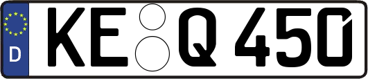 KE-Q450