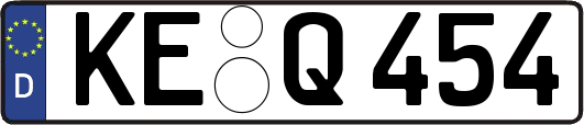 KE-Q454