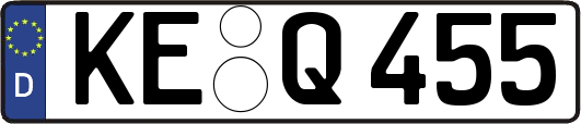 KE-Q455