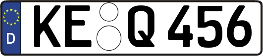 KE-Q456