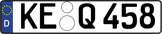 KE-Q458