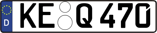 KE-Q470