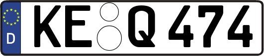 KE-Q474