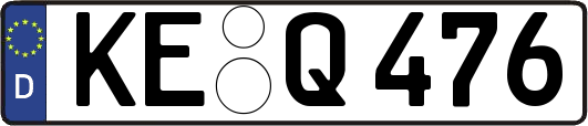 KE-Q476