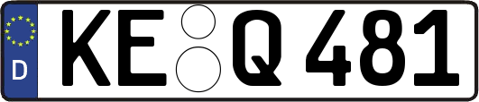 KE-Q481