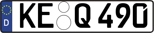 KE-Q490