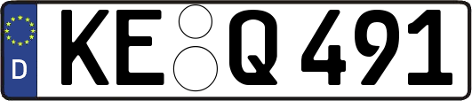 KE-Q491