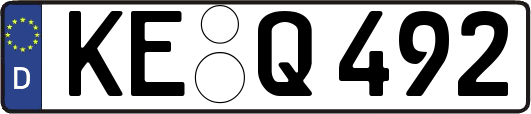 KE-Q492