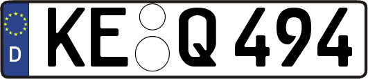 KE-Q494