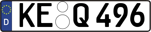 KE-Q496