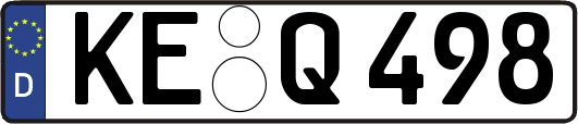 KE-Q498