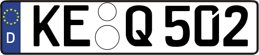 KE-Q502