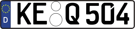 KE-Q504