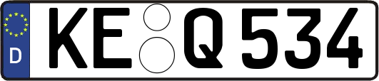 KE-Q534
