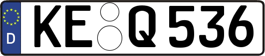 KE-Q536
